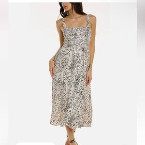 Small NWT - Saltwater LUXE Faith Tank Midi Dress